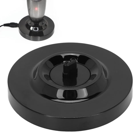 ZJchao Universal Electric Shaver Charging Stand, Replacement Charging Base for Men's Electric Shaving Razor, Round