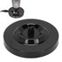 ZJchao Universal Electric Shaver Charging Stand, Replacement Charging Base for Men's Electric Shaving Razor, Round