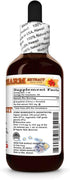 Hawaii Pharm 2 fl.oz Grapefruit (Citrus x Paradisi) Dry Peel Tincture, Made in Hawaii, Raw Materials, All Natural