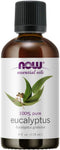 NOW Foods Eucalyptus Globulus Oil, 4 Fluid Ounce