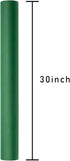 Retrify Green Kraft Packing Paper 30 Inches x 32.8 Feet Art Craft Paper for Birthday Christmas Gift Wrapping Decoration