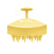 HEETA Scalp Massager with Soft Silicone Bristles, Promotes Hair Growth, Exfoliates Scalp, Enhances Shampoo Cleansing