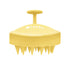 HEETA Scalp Massager with Soft Silicone Bristles, Promotes Hair Growth, Exfoliates Scalp, Enhances Shampoo Cleansing