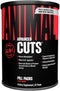 Animal Cuts Thermogenic Fat Burner, Weight Loss Pills for Metabolism and Energy, 42 Packs