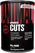 Animal Cuts Thermogenic Fat Burner, Weight Loss Pills for Metabolism and Energy, 42 Packs