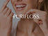 Premium Expanding Woven Dental Floss, PTFE & PFAS Free, Mint & Strawberry Duo, Dentist Recommended