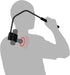 HEYCHY Massage Gun Holder for Back, Compatible with Most Super Mini Massage