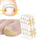 Ingrown Toenail Correction Stickers, 16 Pcs Thick Paronychia Corrector Patches for Nail Healing Care