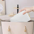 Small Makeup Bag for Women, Large Capacity Waterproof Travel Toiletry Bag, Cute Organizer for Makeup Brushes (Small