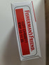 Fisherman's Friend Lozenges Original Extra Strong, 38 Each (Pack of 2)