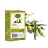 Natural Soap Bars, Extra Virgin Olive Oil, Fragrance Free, Hypoallergenic, Cruelty Free, Pack of 4