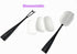 Long Handle Cup Bottle Cleaning Brush - Sponge Pot Cleaner Scourer Washer (2pcs)