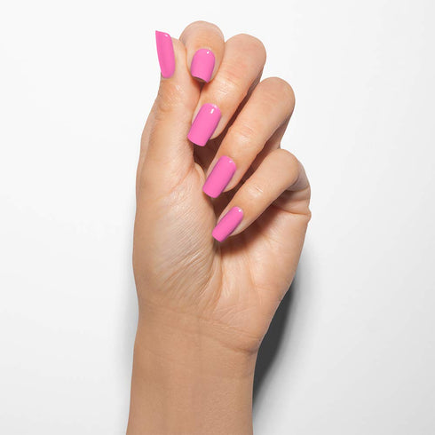 Morgan Taylor 15mL Nail Lacquer - Professional, Vibrant, Chip-Resistant, Fast-Drying, Long-Lasting, High-Shine