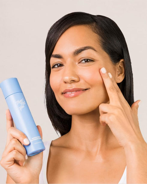 Then I Met You Birch Milk Refining Toner - 3.38 oz, Exfoliating & Hydrating Face Toner with Birch Juice & AHAs