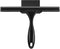 SetSail 10 Inch Stainless Steel Shower Squeegee for Glass Doors, All-Purpose Window Cleaning for Bathroom, Car, Tile