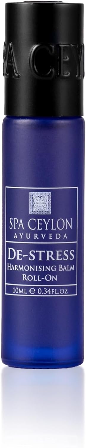 SPA CEYLON DE-Stress Harmonising Balm Roll-On