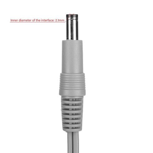 Nail Drill Handpiece, Replacement Handle for Electric Nail Drill Machine, 35000 RPM Grinder Accessory