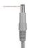 Nail Drill Handpiece, Replacement Handle for Electric Nail Drill Machine, 35000 RPM Grinder Accessory