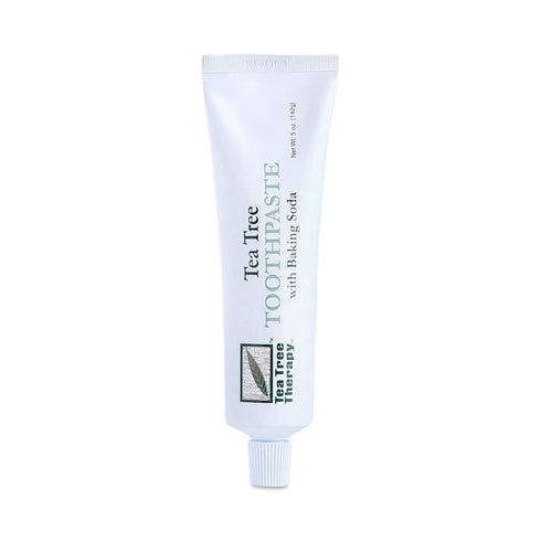 Tea Tree Therapy 5 Oz (Pack 2) Toothpaste with Baking Soda