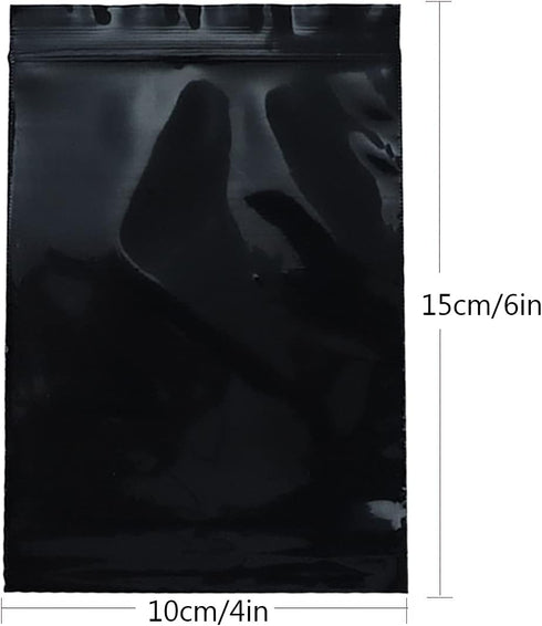 Tampon Disposal Bags, Feminine Hygiene Sealable Bags, Prevents Odours, Set of 100 Pack