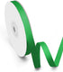 3/8" Width x 50 Yards Green Satin Fabric Ribbon, Perfect for DIY Bows, Gift Wrapping, Party Decoration