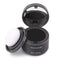 Magical Fluffy Thin Hair Powder Shadow Makeup Concealer, Instant Gray Coverage, 4g (01 Brown)