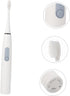 Travel Size Battery-Powered Electric Toothbrush for Adults - Black
