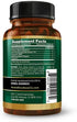 Herbal Goodness Chanca Piedra - Kidney Stones Dissolver, Gallstone Breaker, 60ct Capsules - 1 Bottle