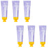 Lavender Sage Shea Butter Lotion Set, 1.5 oz - 6 Pack, Vegan Hand Cream for Dry Skin for Women & Men