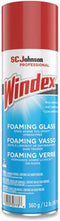 Windex Foam Glass Cleaner