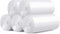 Magesh Small Trash Bags, 4 Gallon Trash Bags/Garbage Bags, Strong Wastebasket Liners for