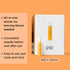 Pip 100 Lancets, All-in-One 28G-1.8mm Diabetes Safety Lancets for Blood Sugar Testing