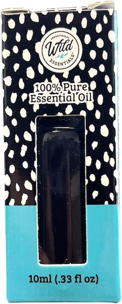 Wild Essentials White Sage 2 Pack of 100% Pure Essential Oil - 10ml, Premium Grade, Made and Bottled in The USA, Cleansing, Purifying, Relaxing