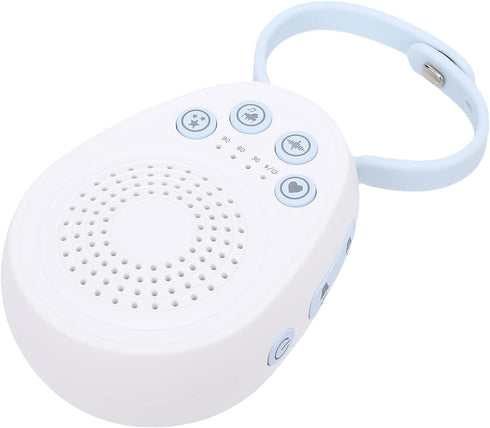 HEEPDD 20 Sleep Sound Machines, Sleep Sound Machines Rechargeable Battery, Portable White Noise Device for Baby