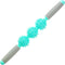 Coolife Fascia Muscle Roller, Cellulite Massager, Deep Tissue Massage Stick Tools - 3 Balls