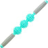 Coolife Fascia Muscle Roller, Cellulite Massager, Deep Tissue Massage Stick Tools - 3 Balls