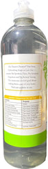 Nature's Promise Liquid Dish Soap, Lemon Verbena, 24 Fl Oz