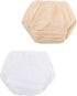YUSHTPO Adult Incontinences Pants Water Resistant Reusable Diaper Covers Leakproof Underpant Pull On Underwear