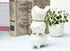 Aroma Ceramic Stone Diffuser, Made in Japan, Eco-Friendly Aromatherapy Essential Oil Diffuser, Bird Design