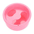 HURRISE Nail Art Soak Bowl - Nail Soaking Bowl for Polish Treatment & Nail Care Tool
