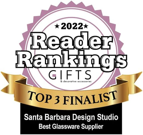 Santa Barbara Design Studio 16-Ounce Wedding Party Cups, 8-Count Reusable BPA-Free Plastic Frost, Cheers