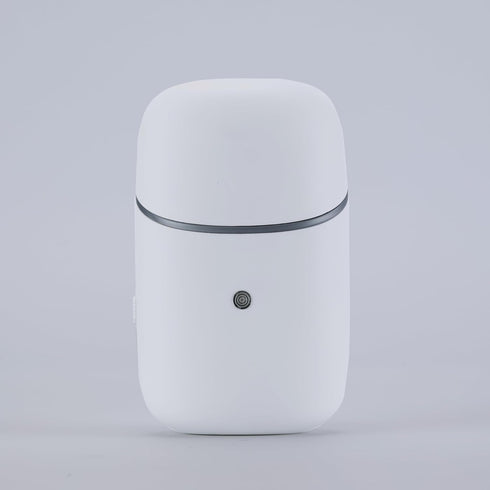 V-ZIYAZA Waterless Diffuser - Plug in Waterless Essential Oil Diffuser with Timer &