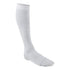 FUTURO Anti-Embolism Knee Length Stockings, Extra Large Regular, White, Moderate (18 mm/Hg)