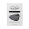 Olivia Care Sea Mud Bar Soap - 100% Natural, Vegan & Organic for Face & Body, 8 OZ
