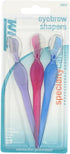 Trim Specialtycare Eyebrow 06850 Shapers, 1 St