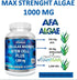 Celulas Madres 60 Capsules Vitamisan 1000 mg Aphanizomenon Flos-aquae Blue Green Algae AFA Stem Natural Cell