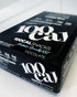 100 CAL SNACKS Protein Bars Chocolate Brownie, Healthy Snacks, Vegan, Low Net Carbs & High Fiber