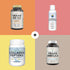 AMANDEAN Vegan Vitamin D3 K2, 5000 IU from Algae, All-Trans MK-7, 120 Softgels for Mood, Bones, Heart, Immune Health