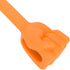 Hammer, Hammer Manual Back Massagers, Massage Stick Silicone Massage with Anti-Slip Long Handle, Fist Massager for Back