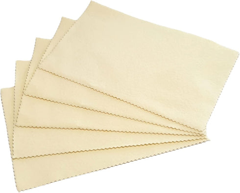 Sunshine Polishing Cloth (5 Pack)